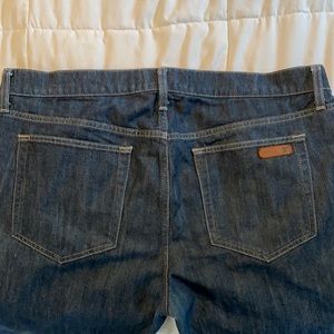 Joe’s jeans - straight leg - W36 x L32